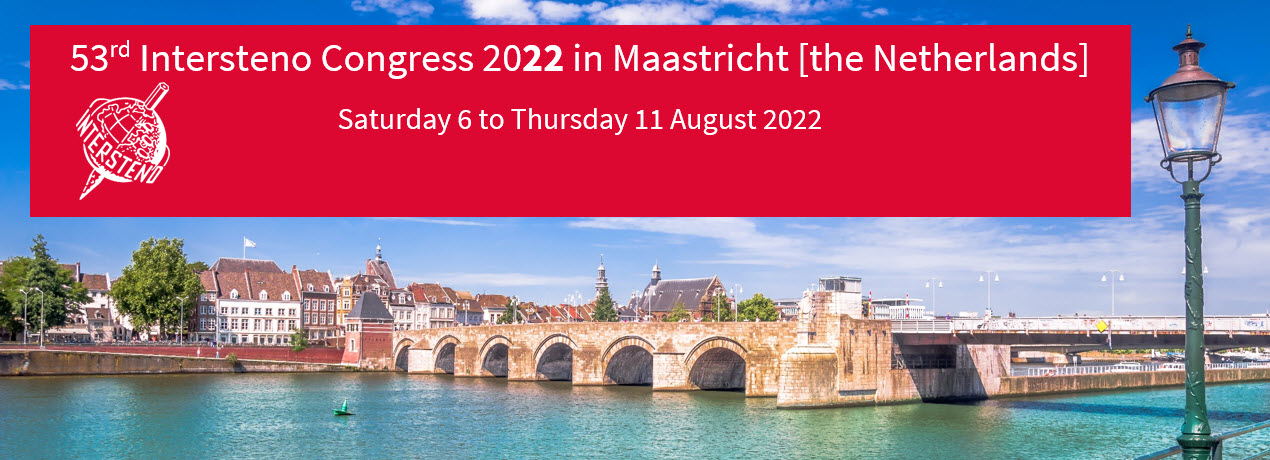 INTERSTENO 2021 Maastricht